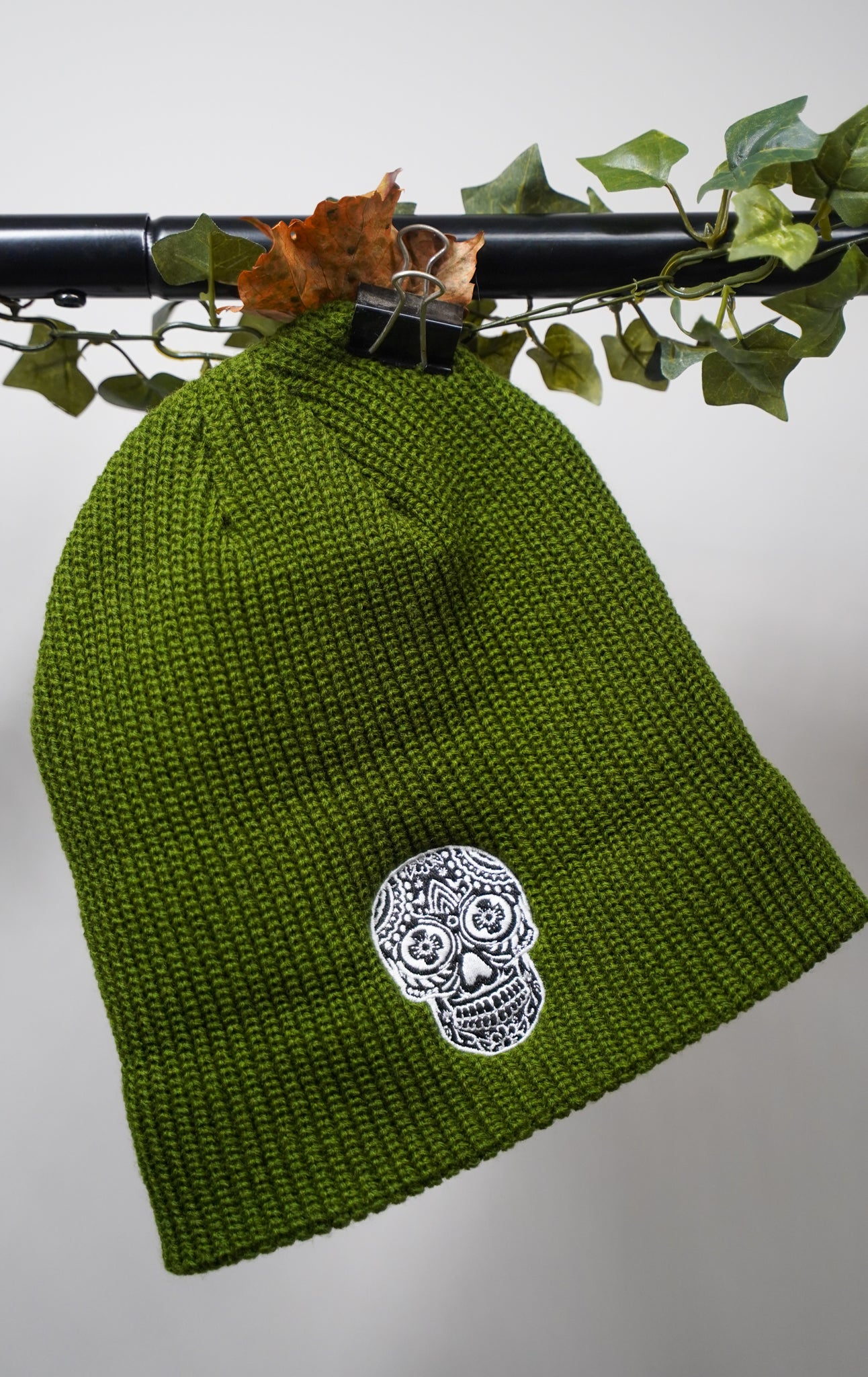 Day of the dead beanies