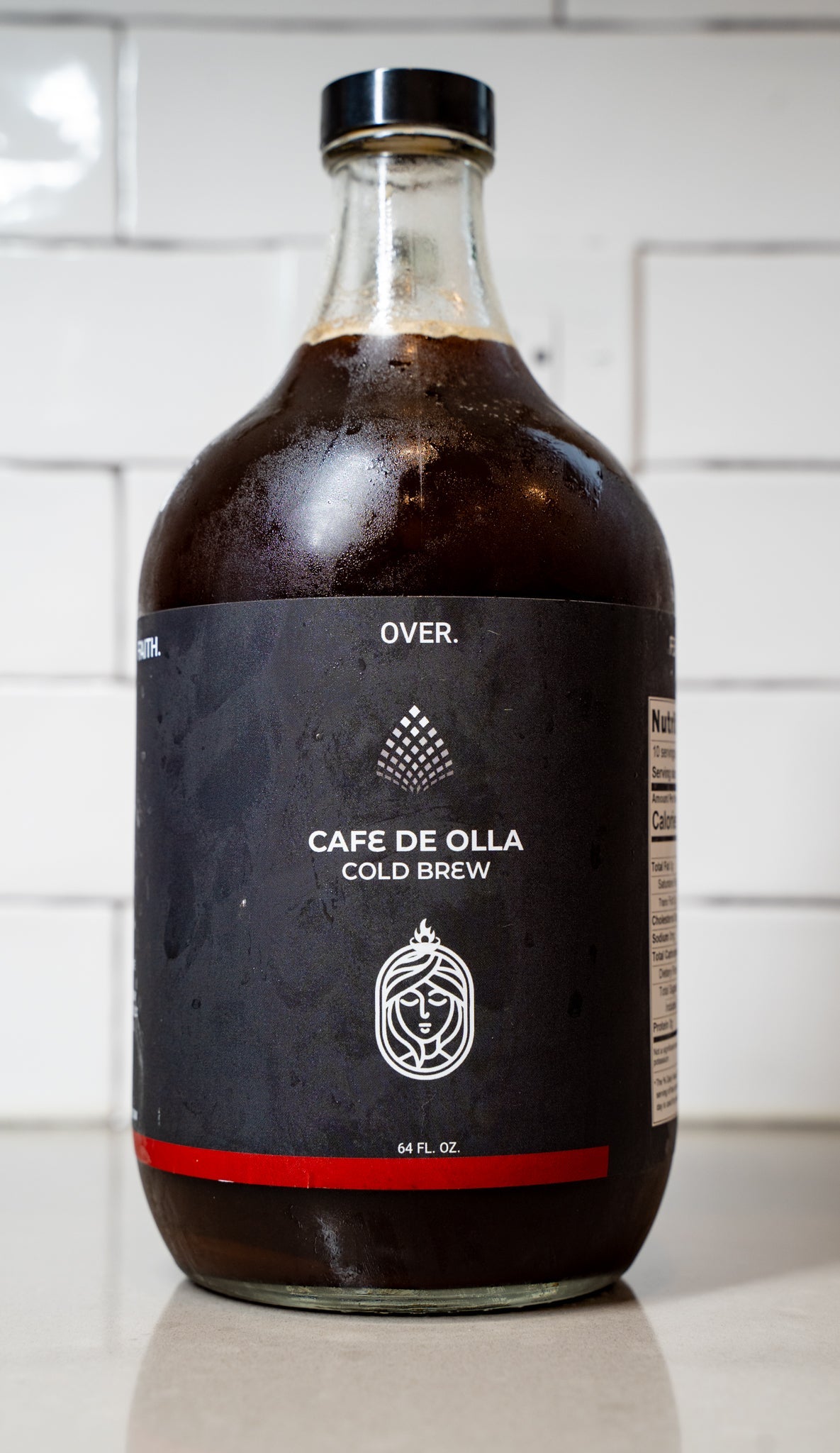 64oz Café De Olla Cold Brew
