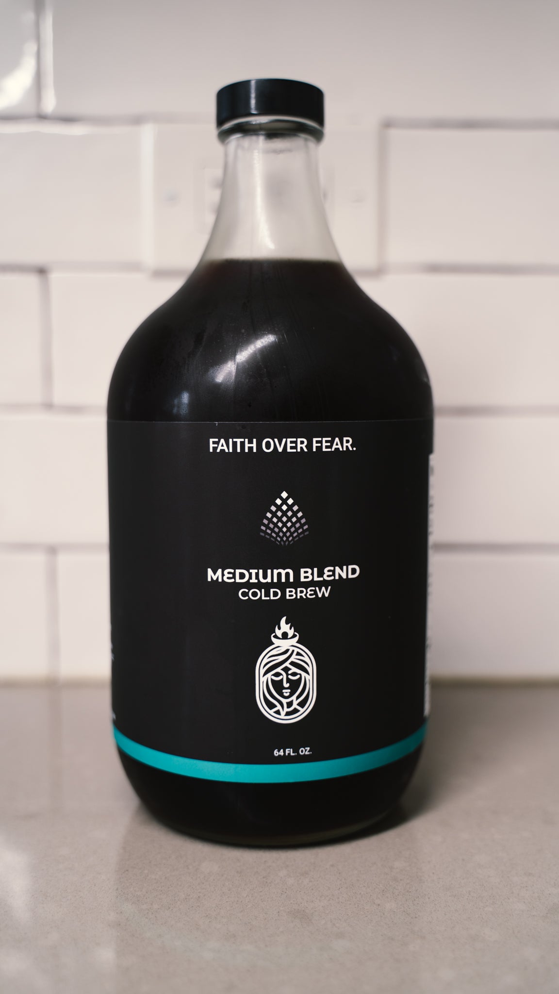 64oz House Blend Cold Brew