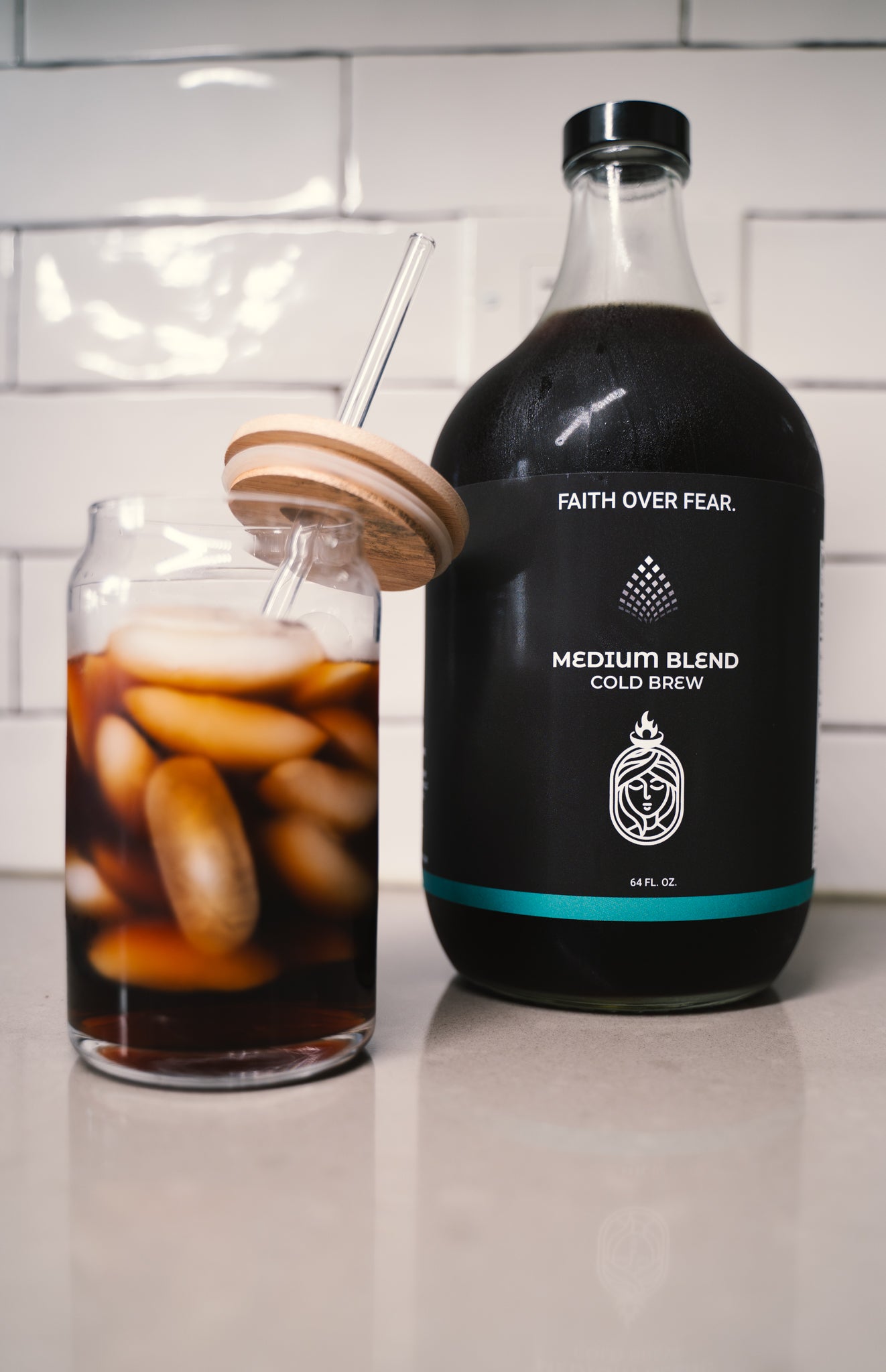 64oz House Blend Cold Brew