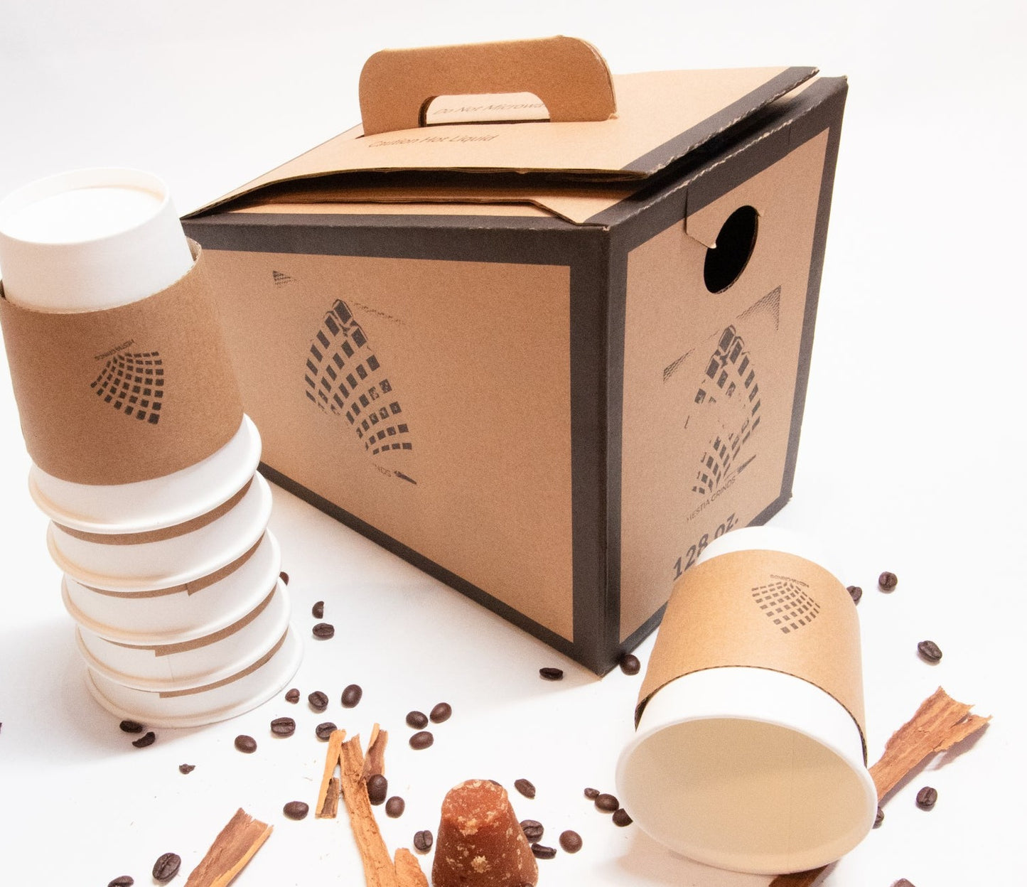 Box of Hestia - Gourmet