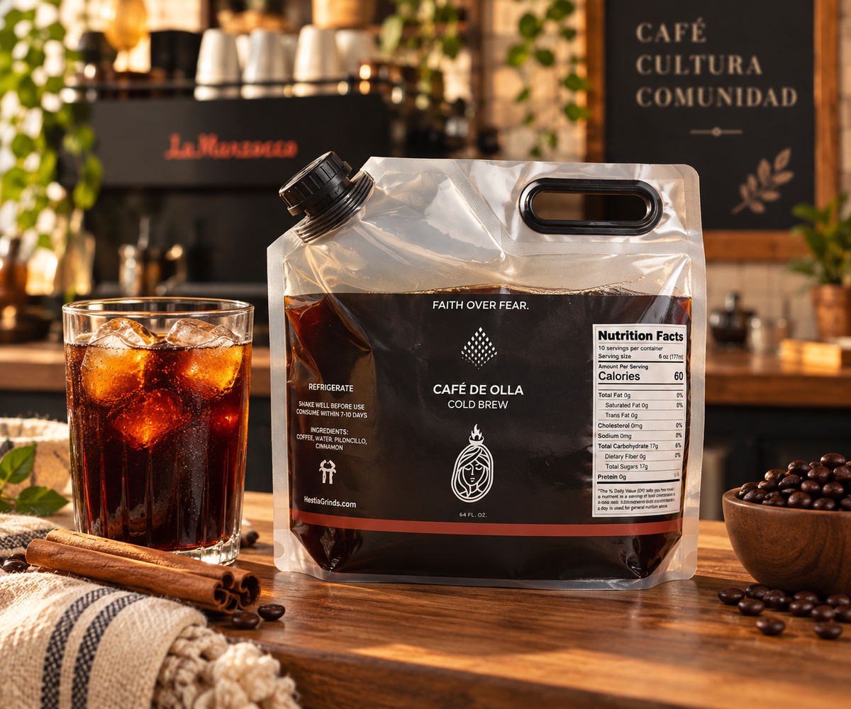 Cold Brew