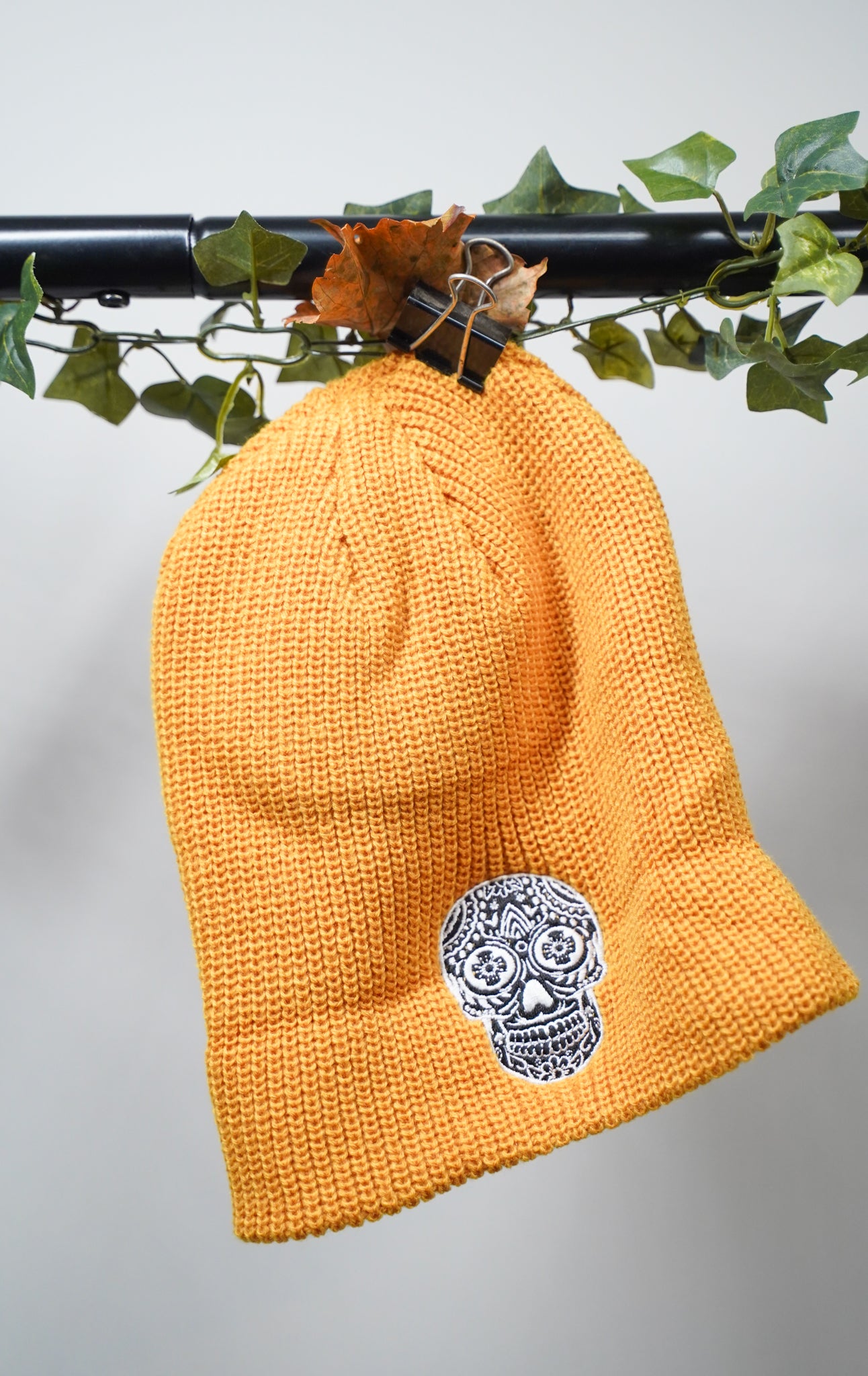 Day of the dead beanies