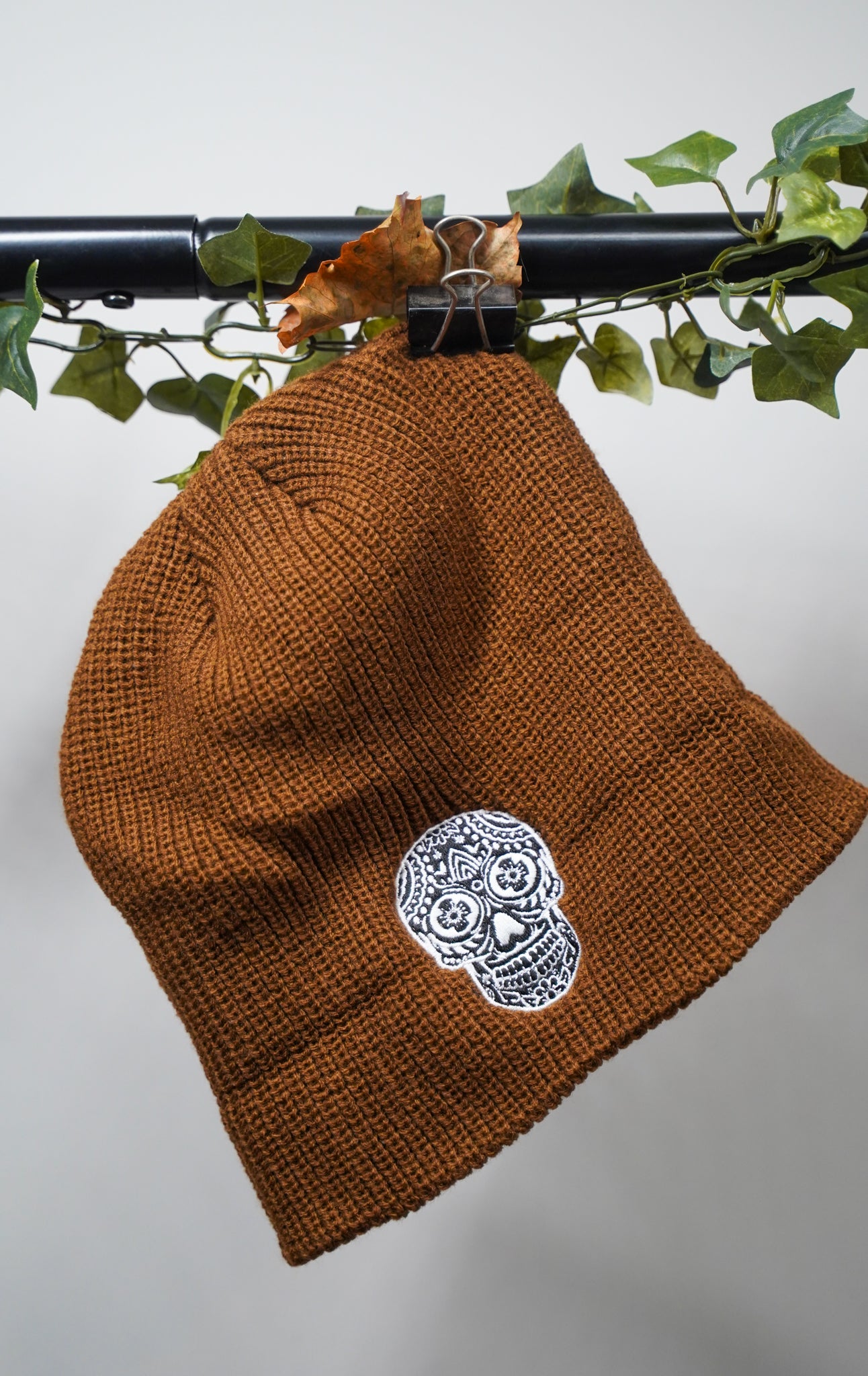 Day of the dead beanies