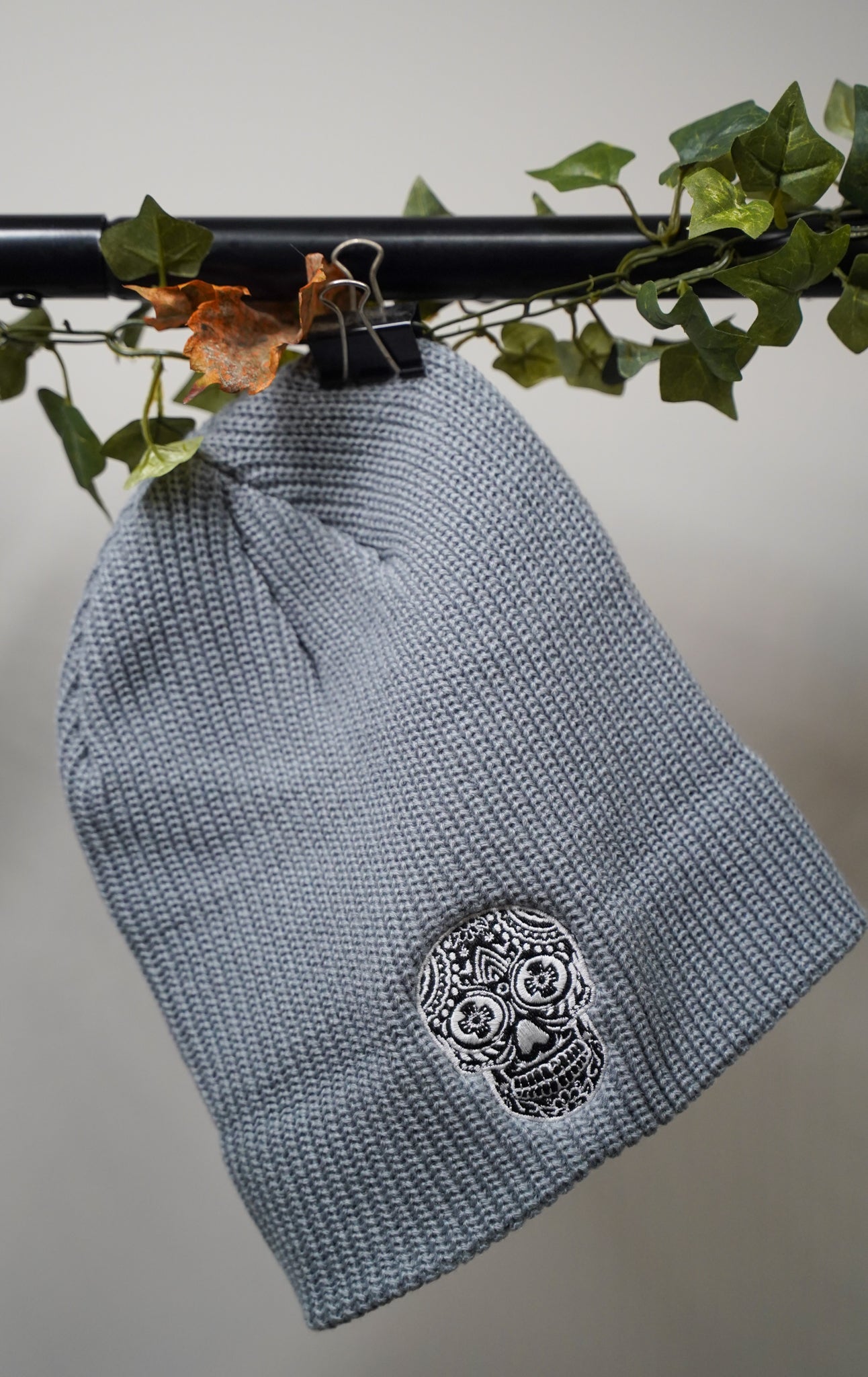 Day of the dead beanies