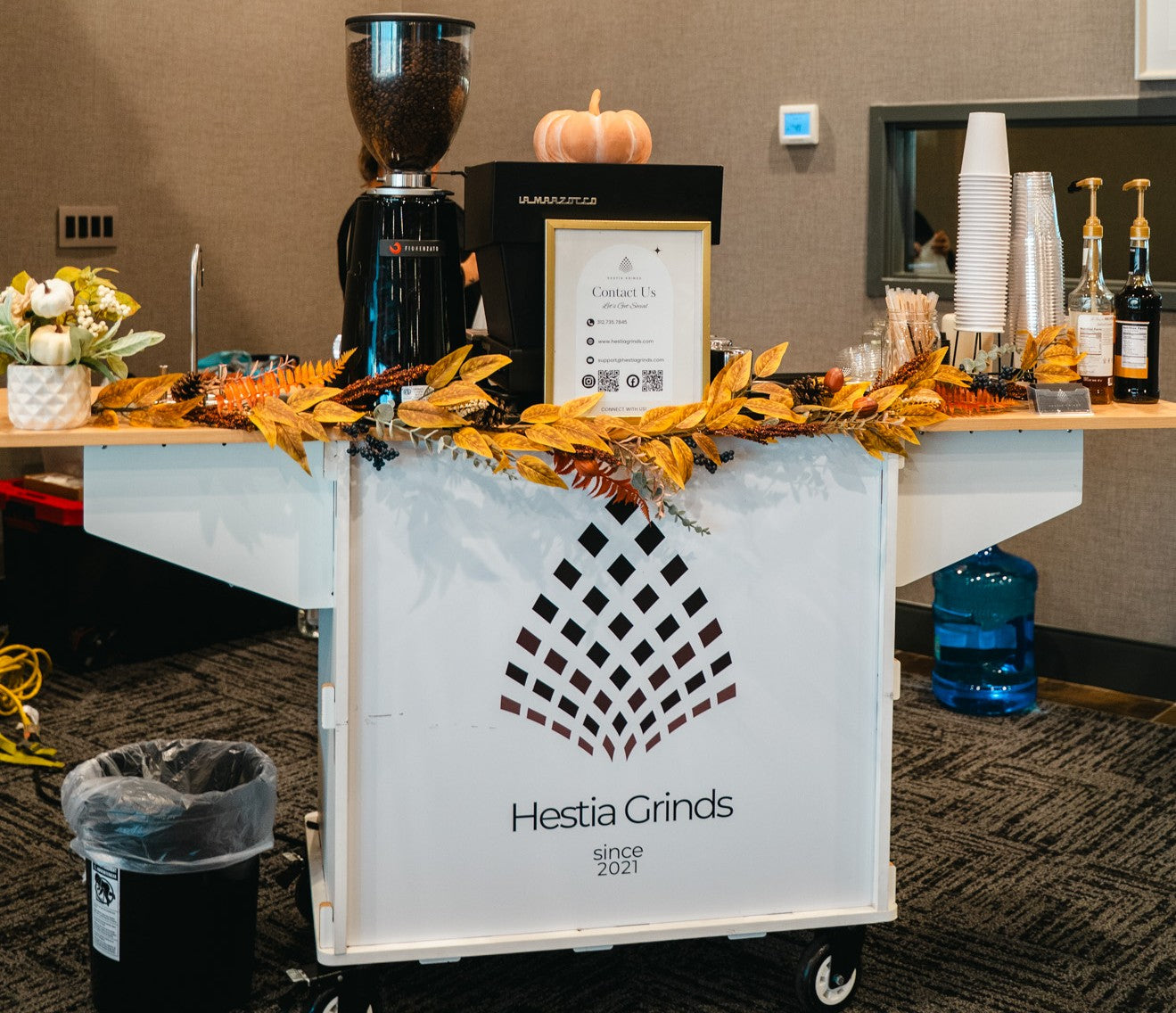 Customized Cart Package