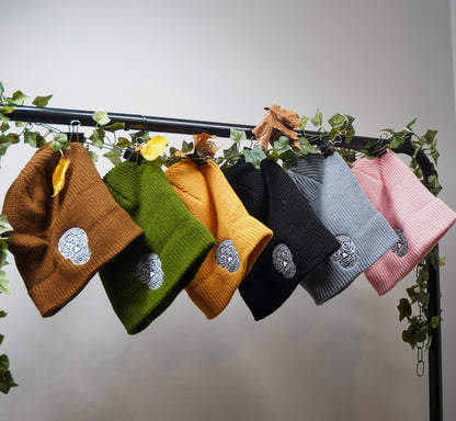 Day of the dead beanies
