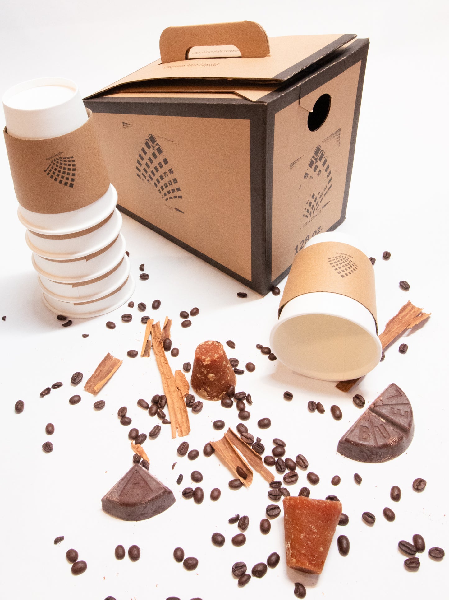 Box of Hestia- Hot Chocolate